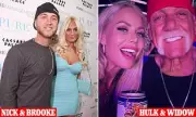 Hulk Hogan's Family Feud Erupts: Wrestling Legend's Son Accused of 'Selling Out' in Shocking Tell-All Book