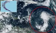 Hurricane Gabrielle's Path: Spaghetti Models Reveal UK Storm Threat as Met Office Issues Urgent Warnings