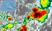 Hurricane Gabrielle's Path: UK Braces for Atlantic Storm's Fury as It Batters US Coast