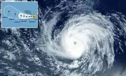 Hurricane Kiko Intensifies: Pacific Storm Upgraded as Hawaii Braces for Impact