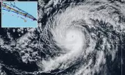 Hurricane Kiko's Path Towards Hawaii: Spaghetti Models Show Potential Threat | UK Weather Watch