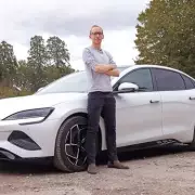 I Drove The Electric Car That Looks Just Like A Rolls-Royce | Is This The Ultimate EV?