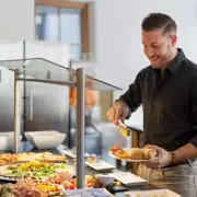 I Tried London's 'Best Hotel Buffet' At The Rubens At The Palace - Here's The Verdict