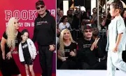 Ice Spice Meets Ice Queen! Coco Austin's Daughter Chanel, 7, Steals the Show at New York Fashion Week