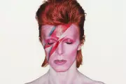 Iconic David Bowie 'Aladdin Sane' Album Cover Artwork Heads to Auction Block
