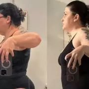 Incredible Weight Loss: Mum Sheds a Life-Changing 28 Stone in UK's Biggest Transformation