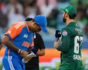 India vs Pakistan Cricket Feud Erupts Over Alleged Snub at Asia Cup