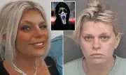Indiana Teacher Faces Serious Charges After Alleged Masked 'Gangbang' Incident and Classroom Outburst