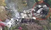 Inferno Engulfs Bellbird Hill Wedding Venue in NSW | Heartbreak as Dream Destination Destroyed