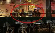 Inferno Erupts at Top Sydney Eatery: Totti's Evacuated Amid Kitchen Blaze