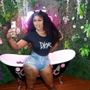 Influencer Lola Doll, 33, Fighting For Life After Collapsing In Ibiza Nightclub | Exclusive