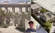 Inside Andy Lee's Stunning Melbourne Mansion Transformation | Exclusive Reveal