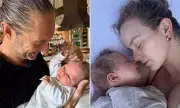Inside Madeline Holtzengel's Secret Baby Joy With Billionaire Pub Tycoon Justin Hemmes | EXCLUSIVE