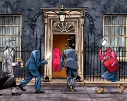 Inside No. 10's 'Junk Tank' Takeover: How Right-Wing Think Tanks Are Seizing Control of Whitehall