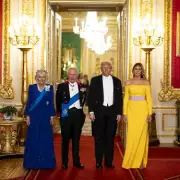 Inside the Windsor Castle State Banquet: King Charles Hosts Japan's Emperor in Spectacular Royal Showcase