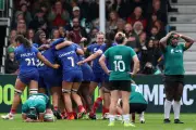 Ireland Stun France in Thrilling Rugby World Cup Clash to Reach Historic Semi-Final