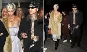 Iris Law & Central Cee's Romance Blossoms at Lila Moss's Paris Birthday Celebration