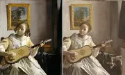 Is This a Real Vermeer? Art World Stunned as 'Exquisite' Copy Emerges in Amsterdam
