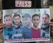 Israel Accused of Systematically Targeting Palestinian Journalists in Gaza War | Exclusive Report