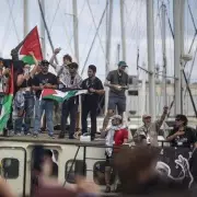 Israel Brands Greta Thunberg a 'Terrorist Supporter' in Extraordinary Diplomatic Spat