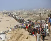 Israel Intensifies Gaza Offensive Amid Regional Escalation | The Guardian