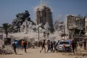 Israel Orders Mass Evacuation of Gaza City Amid Intensified Military Operations