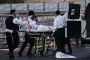 Israeli Police Assault Palestinian Paramedics in Shocking West Bank Arrest Footage
