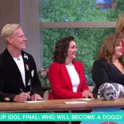 ITV's Morning Welcomes a New Four-Legged Co-Host: Meet Labrador Puppy Douglas