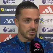 Jack Grealish Escapes Red Card in Merseyside Derby: Pundits Fume Over Controversial Refereeing Decision