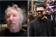 Jack Osbourne Slams Roger Waters Over 'Disgusting' Israel Comments | Exclusive
