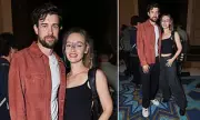 Jack Whitehall & Roxy Horner Turn Heads at London Fashion Week | SPRAYGROUND Show