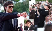 Jacob Elordi's Venice Meltdown: Euphoria Star Snaps at Festival Official Over Frankenstein Filming