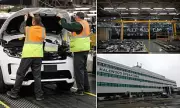 Jaguar Land Rover Grinds to Halt After Major Cyber Attack Cripples Production
