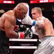 Jake Paul vs Mike Tyson: Netflix Blockbuster Announced for Texas Stadium