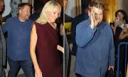 James Corden's Wife Julia Carey Stuns in Broadway Debut | Rave Reviews for One Day