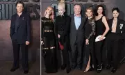 James Norton Shines at 'House of Guinness' Premiere: A Star-Studded Night with the Real-Life Dynasty Descendants