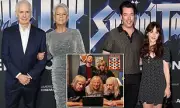 Jamie Lee Curtis & Zooey Deschanel Dazzle at Spinal Tap 2 Premiere in Star-Studded LA Event