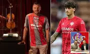 Jamie Vardy's Team Welcomes Benito Mussolini's Great-Grandson in Italy Move | Football News