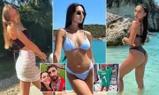 Jamie Vardy's WAGs: Inside the US Cremonese Wives' Squad as Becky Vardy Gets Italian Second Chance