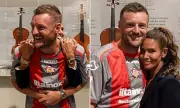 Jamie Vardy's Wife Rebekah in Bizarre Serie A Transfer Link to Cremonese