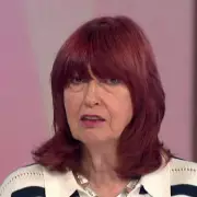 Janet Street-Porter's Loose Women Blunder: 'I'm Not Supposed To Say This' Sparks On-Air Panic