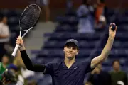 Jannik Sinner Battles Past Lorenzo Musetti in Gruelling US Open Five-Set Thriller