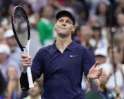 Jannik Sinner Demolishes Alexander Bublik in US Open Rout to Set Up Italian Quarter-Final Clash