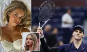 Jannik Sinner's Sweet Retreat: Tennis Ace Spotted Enjoying Ice Cream Date With Danish Model Maria Gaetani
