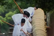Japan's Ise Jingu Shrine Rebuilds for the 63rd Time in 1,300-Year-Old Ritual