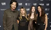 Jason Bateman's Rare Family Outing: Ozark Star Steps Out With Wife Amanda Anka & Teen Daughters in LA