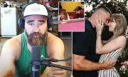 Jason Kelce: Taylor Swift's Surprise Appearance Ruined Our Epic College Football Drinking Session
