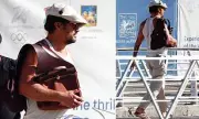 Jason Momoa Debuts Shocking New Clean-Shaven Look at Venice Film Festival 2024