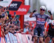 Jasper Philipsen Seals Historic Vuelta a España Hat-Trick With Dominant Stage 19 Sprint Victory