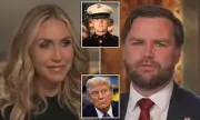 JD Vance's Awkward Clash Over Trump's Military Record Exposed in Tense Interview